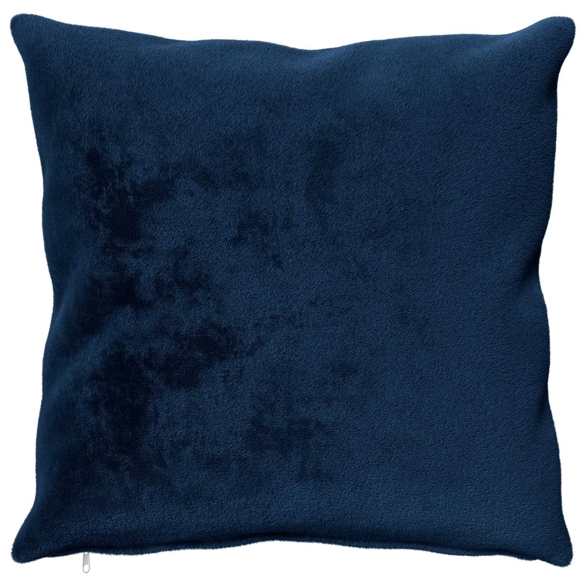 Párna huzat 2 db HEERLEN Sötétkék 55 x 55 cm Flanell 3