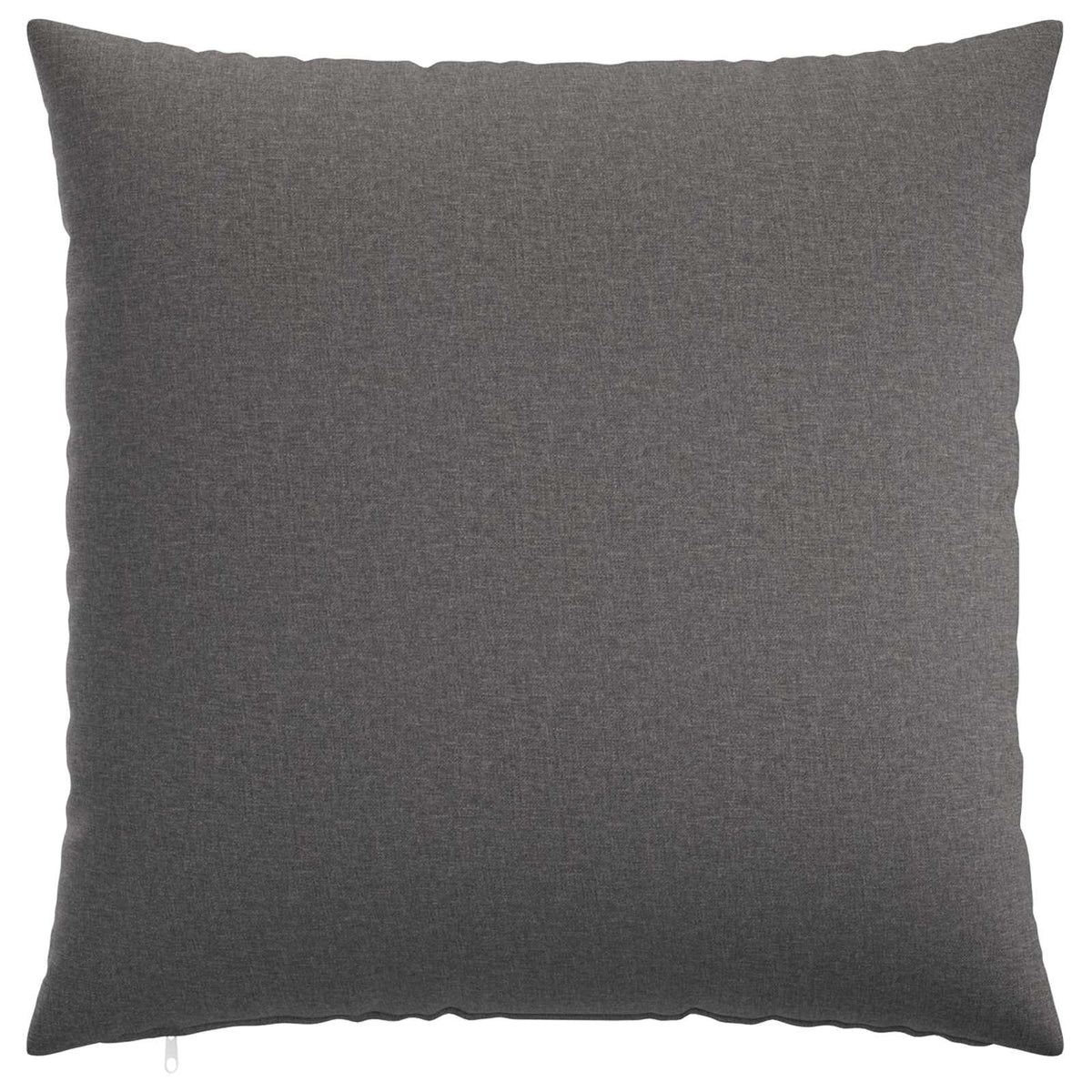Párna huzat 6 db HEERLEN Világosszürke 60 x 60 cm Szövet 2