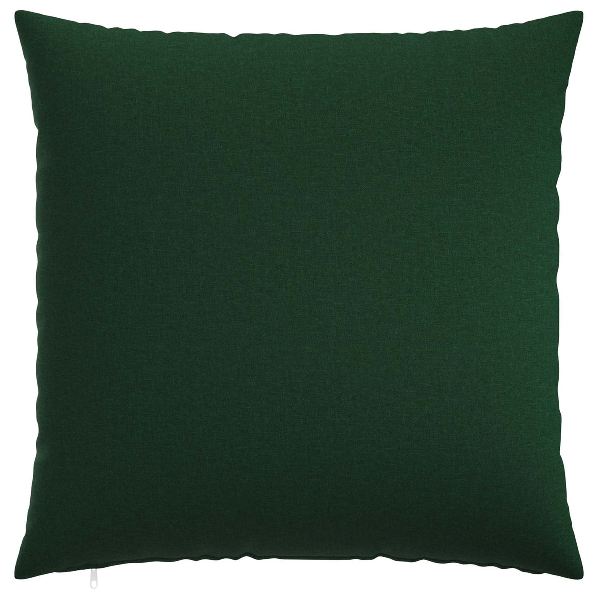 Párna huzat 2 db HEERLEN Sötétzöld 60 x 60 cm Szövet 2