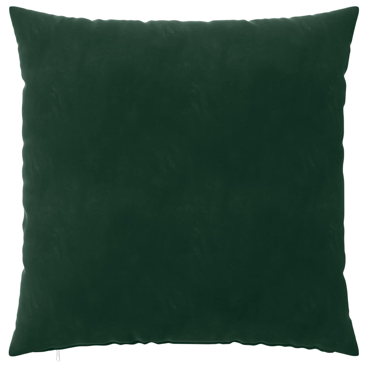 Párna huzat 2 db HEERLEN Sötétzöld 60 x 60 cm Bársony 2