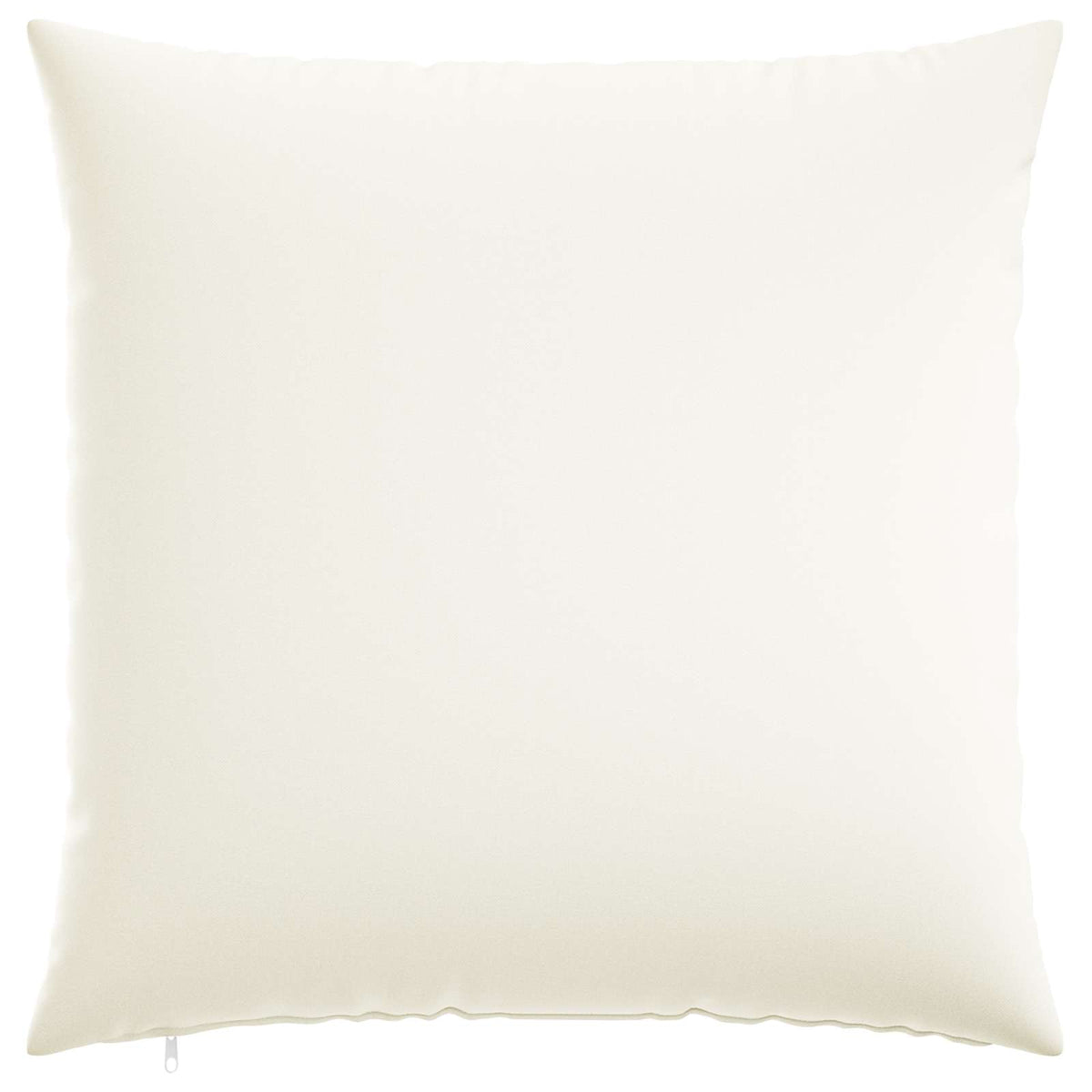 Párna huzat 6 db HEERLEN Fehér 65 x 65 cm Szövet 3