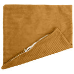 Párna huzat 2 pcs HEERLEN Sárga 65 x 65 cm cord 3