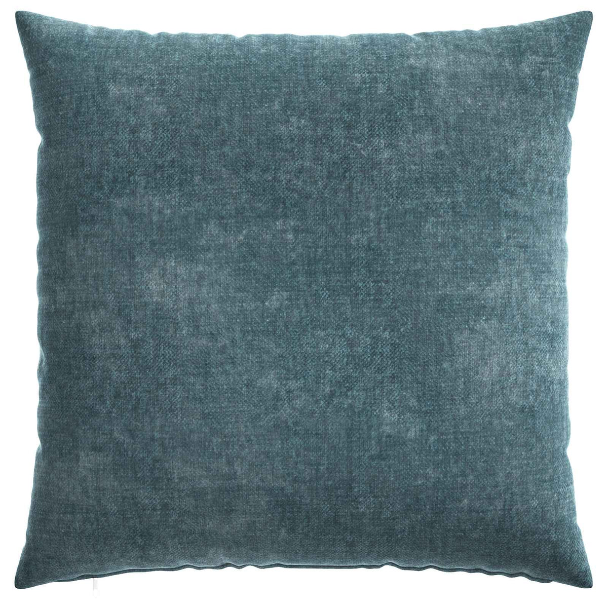 Párna huzat 2 db HEERLEN Kék 65 x 65 cm Chenille Szövet 3