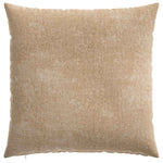 Párna huzat 6 db HEERLEN Tópszínű 65 x 65 cm Chenille Szövet 3