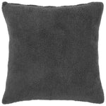 Párna huzat 2 pcs HEERLEN Sötétszürke 65 x 65 cm Bouclé 2
