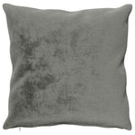 Párna huzat 2 db HEERLEN Sötétszürke 65 x 65 cm Flanell 3