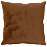 Párna huzat 2 db HEERLEN Világos Barna 65 x 65 cm Flanell 3