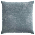 Párna huzat 2 db HEERLEN Világoskék 70 x 70 cm Chenille Szövet 3