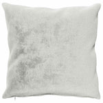 Párna huzat 6 db HEERLEN Világosszürke 70 x 70 cm Flanell 3