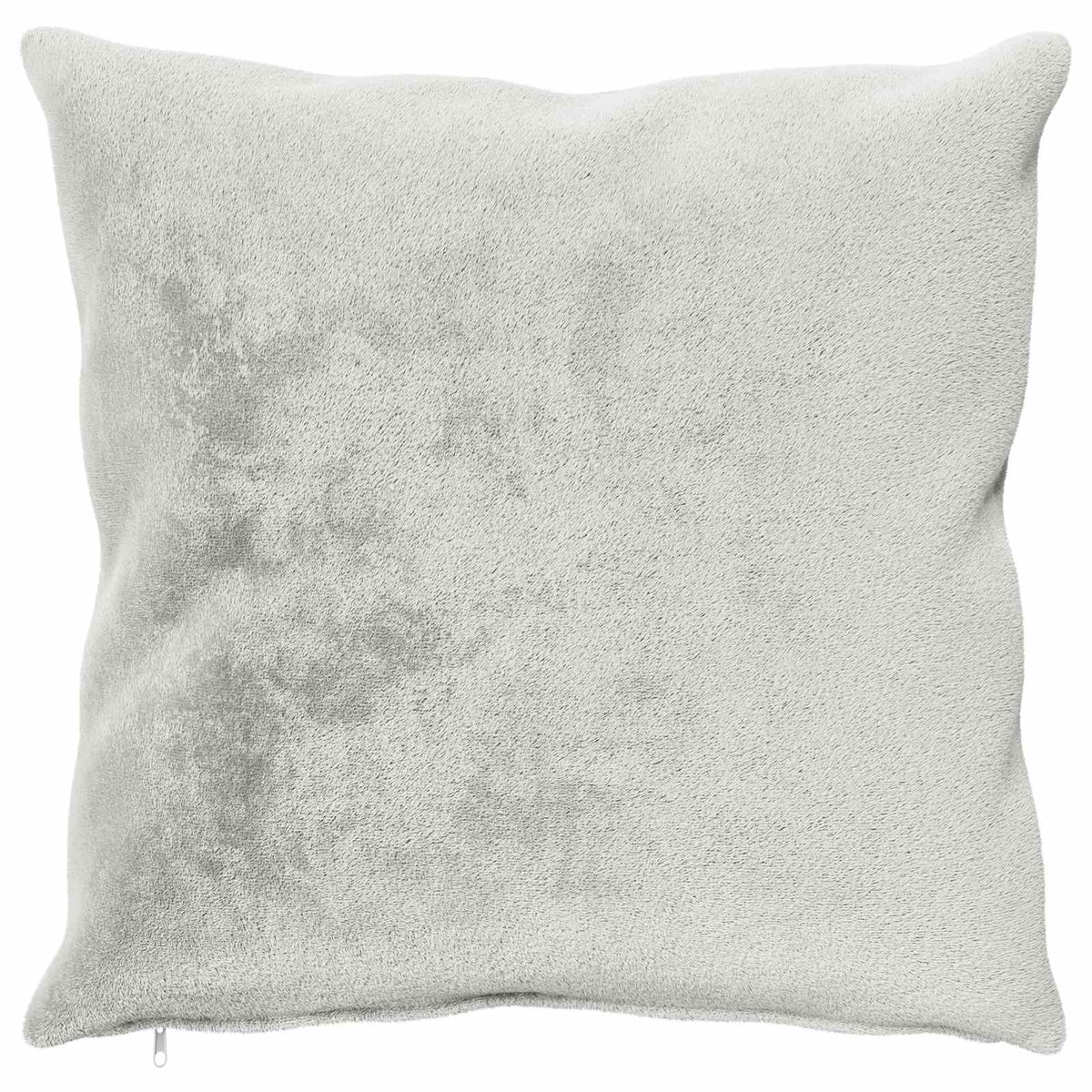 Párna huzat 6 db HEERLEN Világosszürke 70 x 70 cm Flanell 3