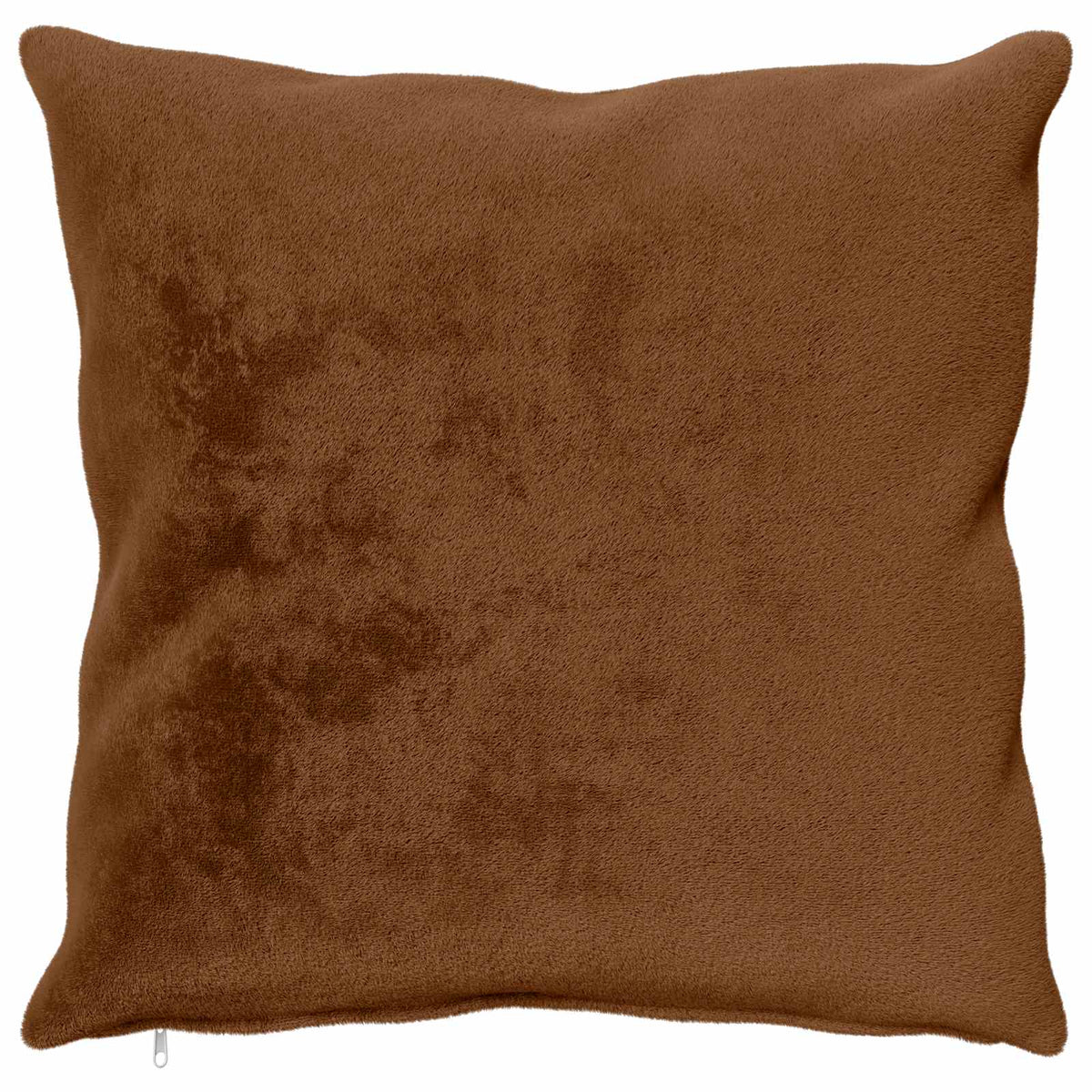 Párna huzat 2 db HEERLEN Világos Barna 70 x 70 cm Flanell 3