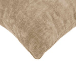 Párna huzat 2 db HEERLEN Tópszínű 80 x 80 cm Chenille Szövet 5