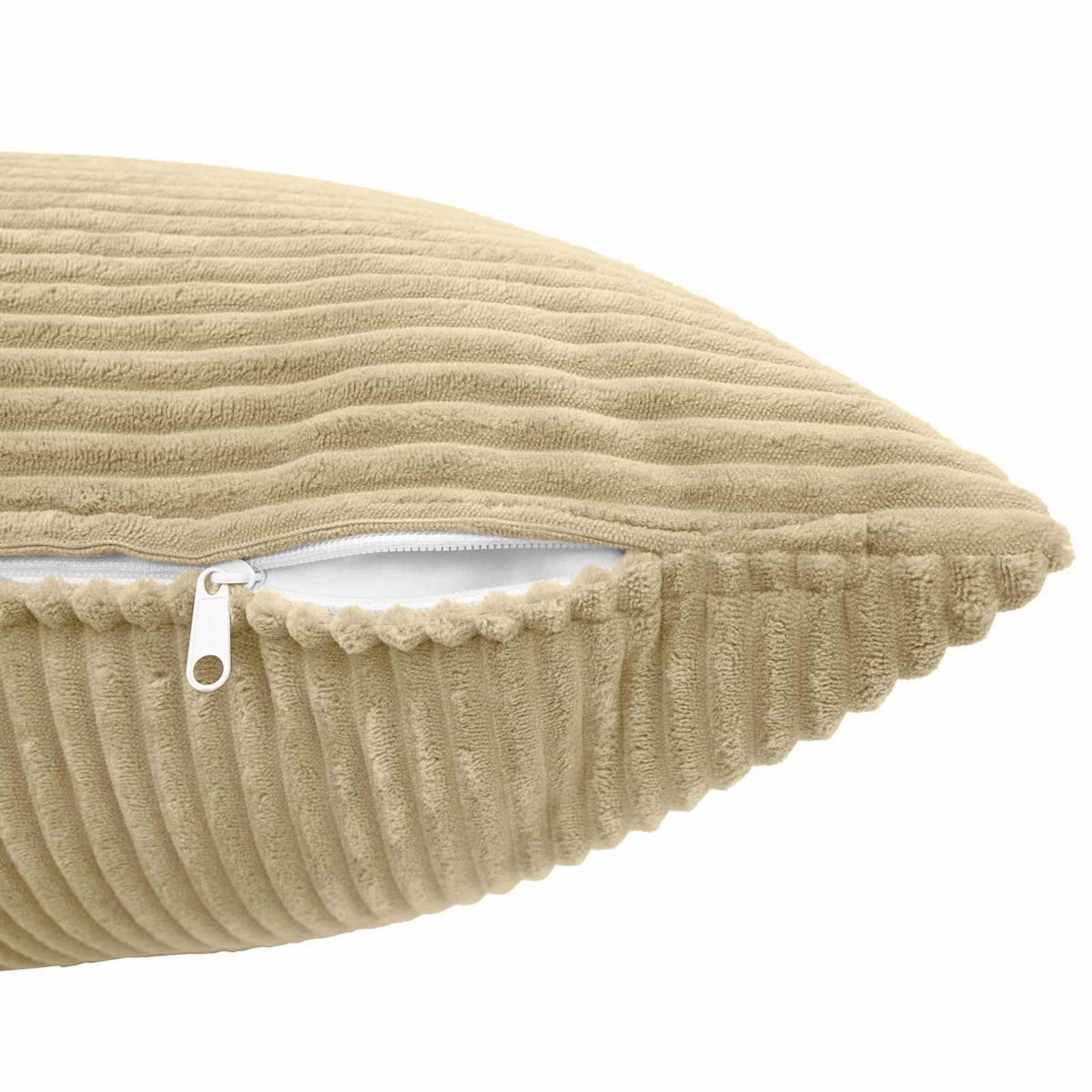 Párna huzat 6 pcs ALMELO Szürke zöld 30 x 50 cm cord 5