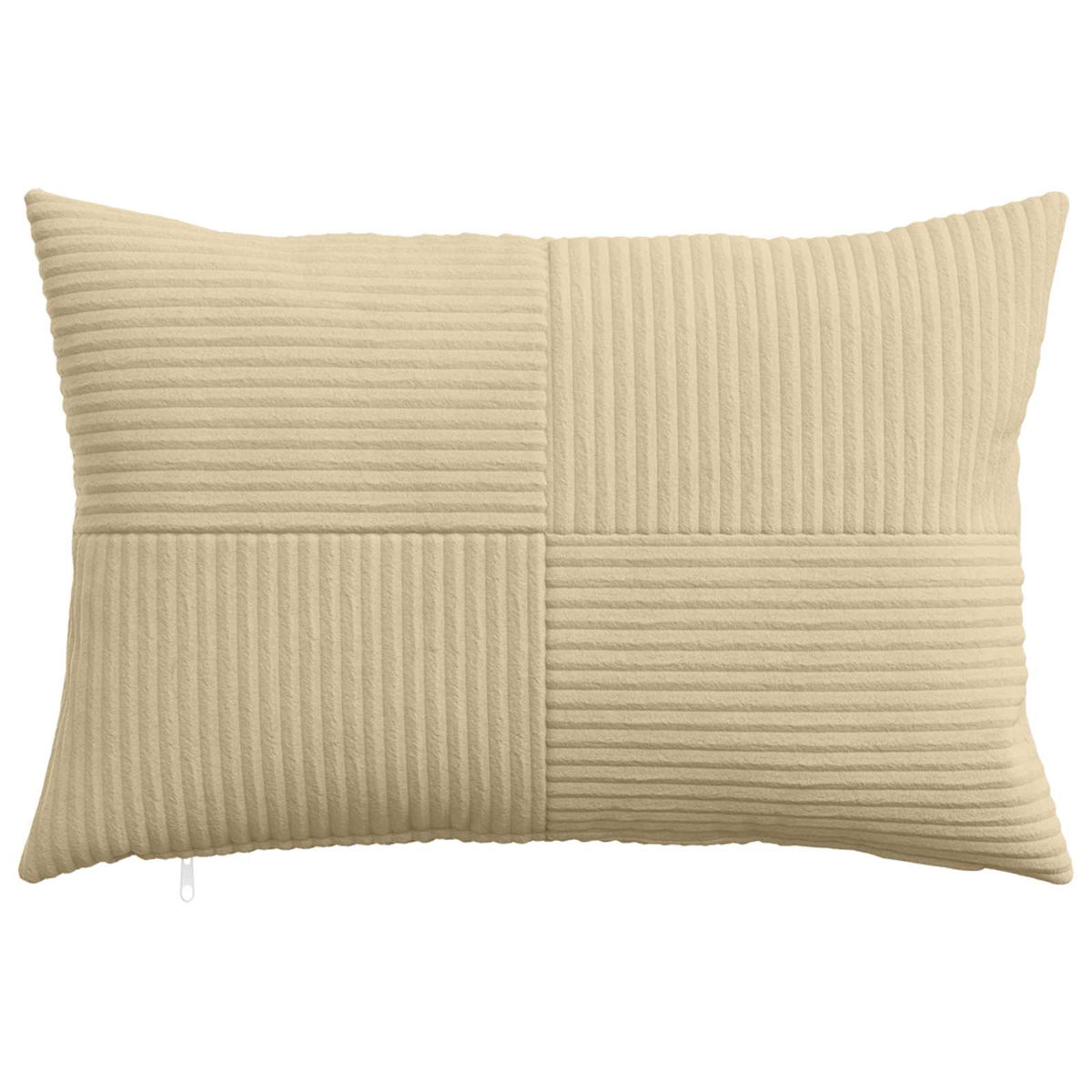 Párna huzat 6 pcs ALMELO Szürke zöld 30 x 50 cm cord 2