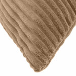 Párna huzat 2 db ALMELO Barna 40 x 40 cm cord 4