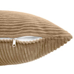 Párna huzat 2 db ALMELO Barna 40 x 40 cm cord 5
