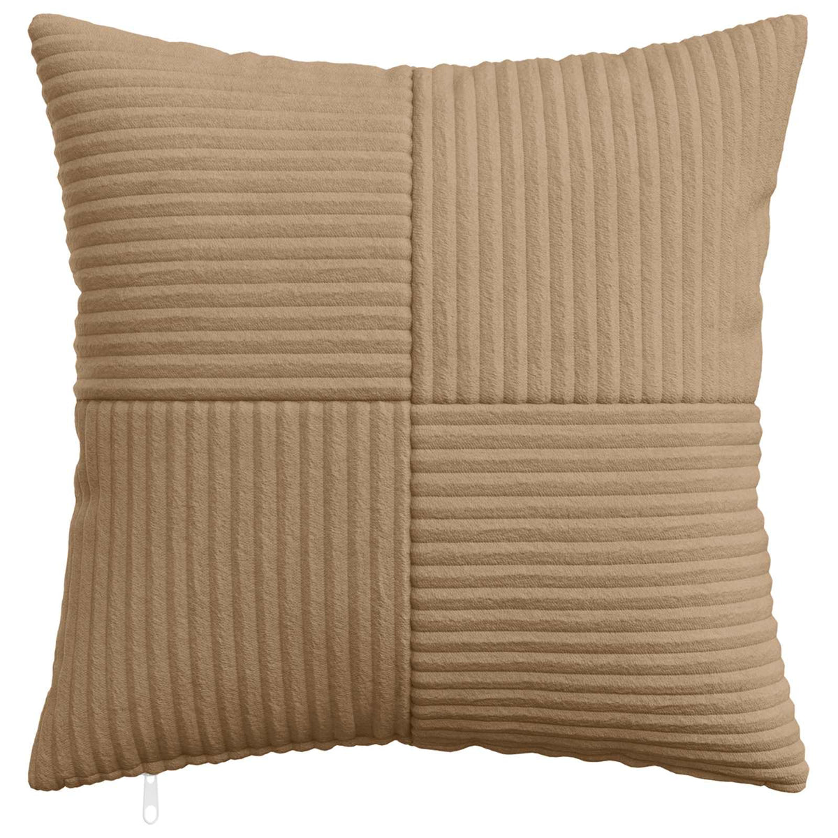 Párna huzat 2 db ALMELO Barna 40 x 40 cm cord 2