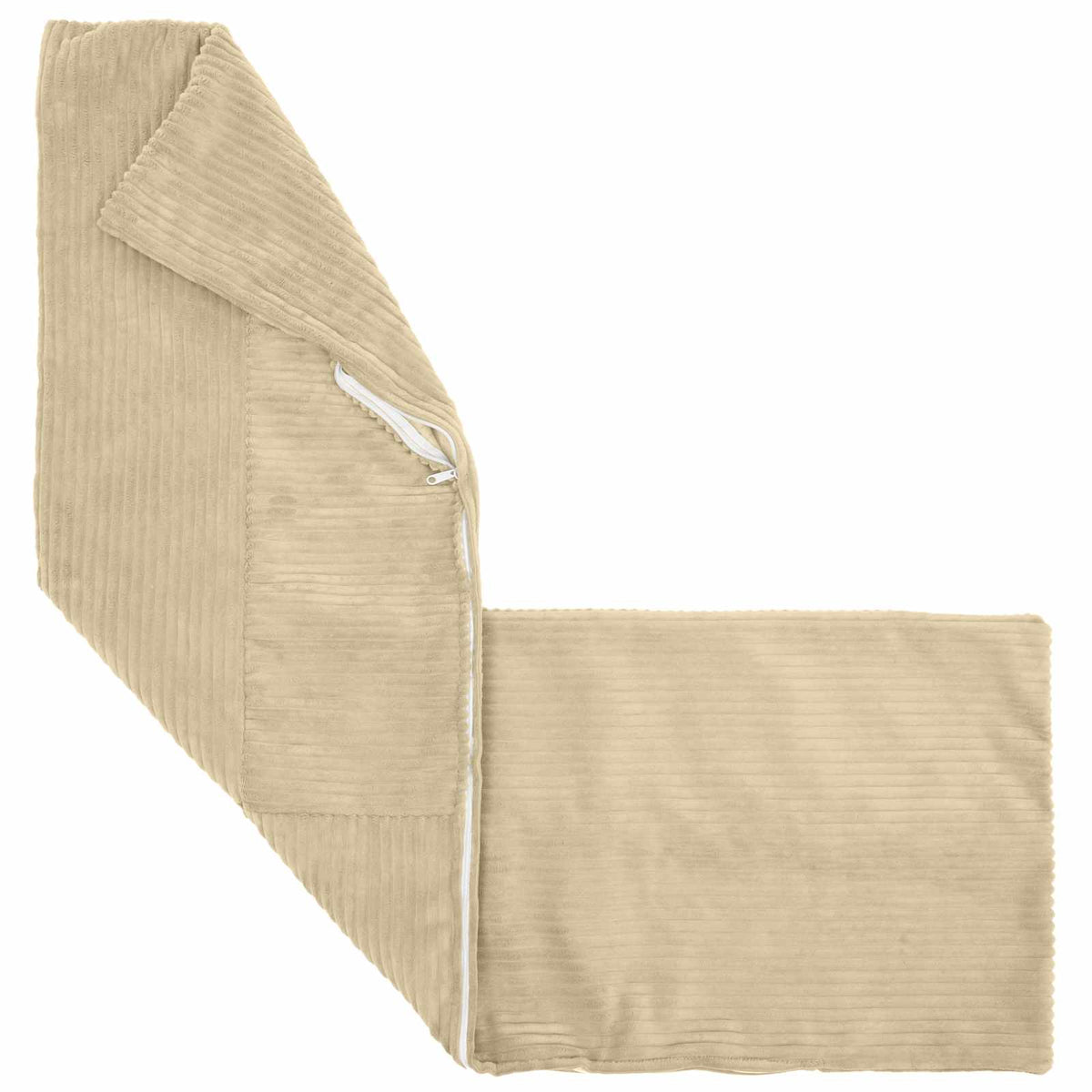 Párna huzat ALMELO Szürke zöld 40 x 145 cm cord 3