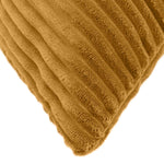 Párna huzat 6 pcs ALMELO Sárga 40 x 70 cm cord 4