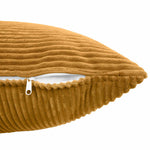Párna huzat 6 pcs ALMELO Sárga 40 x 70 cm cord 5