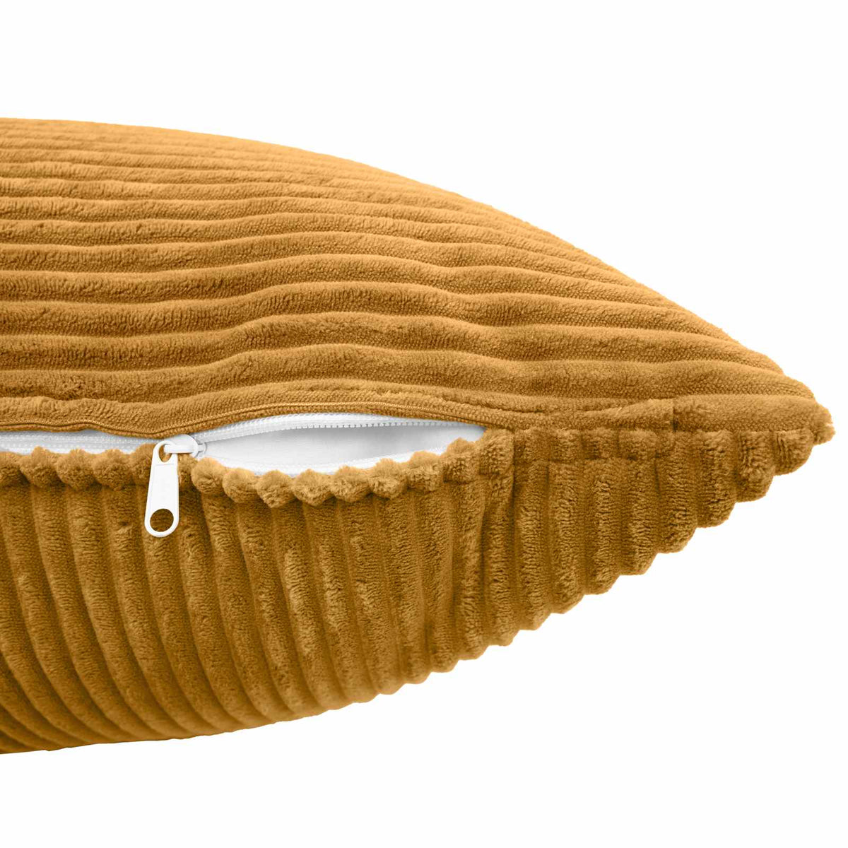 Párna huzat 6 pcs ALMELO Sárga 40 x 70 cm cord 5