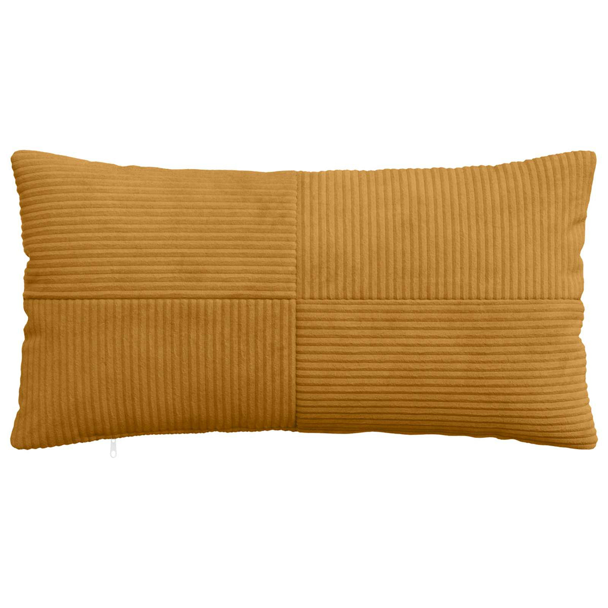 Párna huzat 6 pcs ALMELO Sárga 40 x 70 cm cord 2