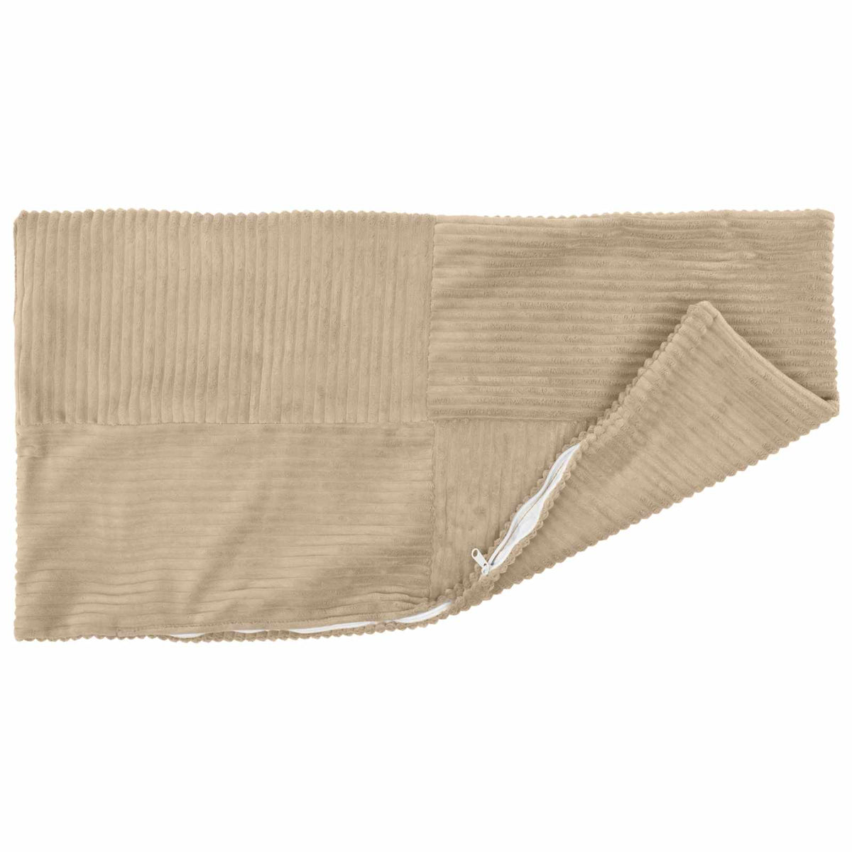 Párna huzat 2 pcs ALMELO Tópszínű 50 x 75 cm cord 3