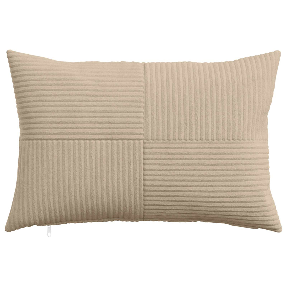 Párna huzat 2 pcs ALMELO Tópszínű 50 x 75 cm cord 2