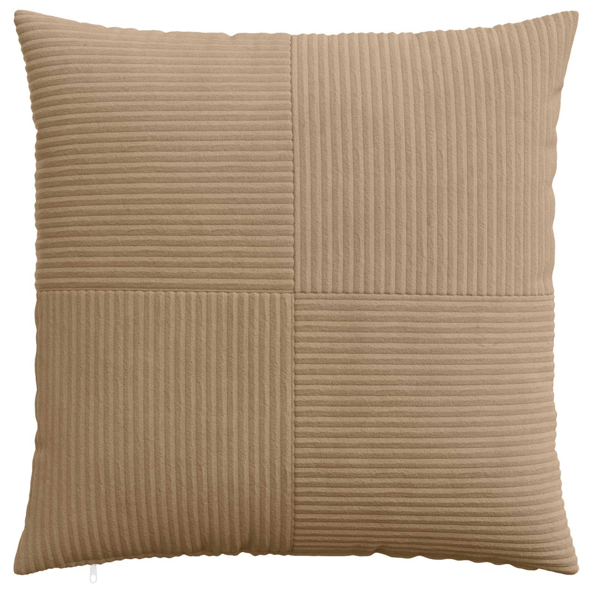 Párna huzat 2 pcs ALMELO Barna 55 x 55 cm cord 2