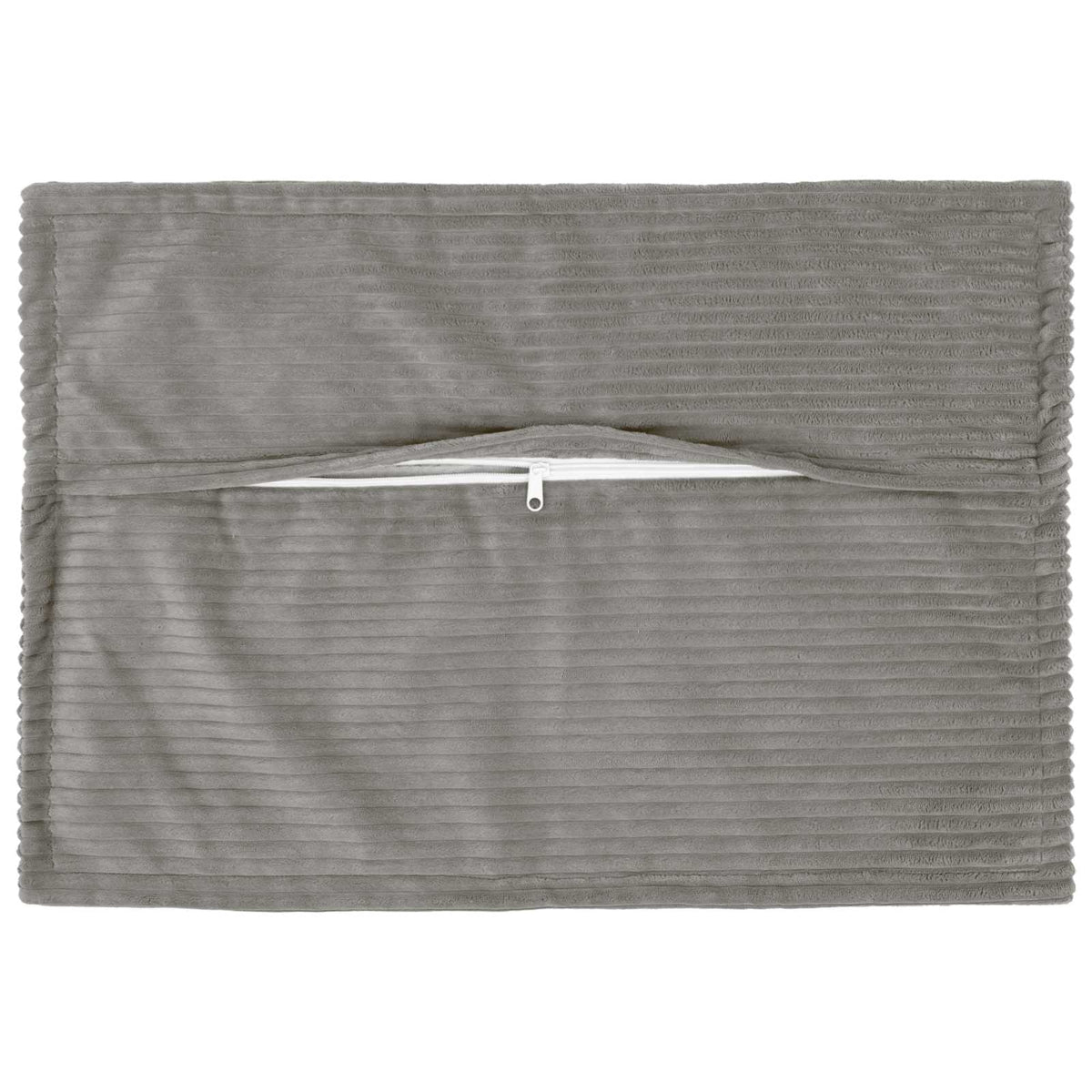 Párna huzat 6 db HOUTEN Világosszürke 30 x 50 cm cord 3