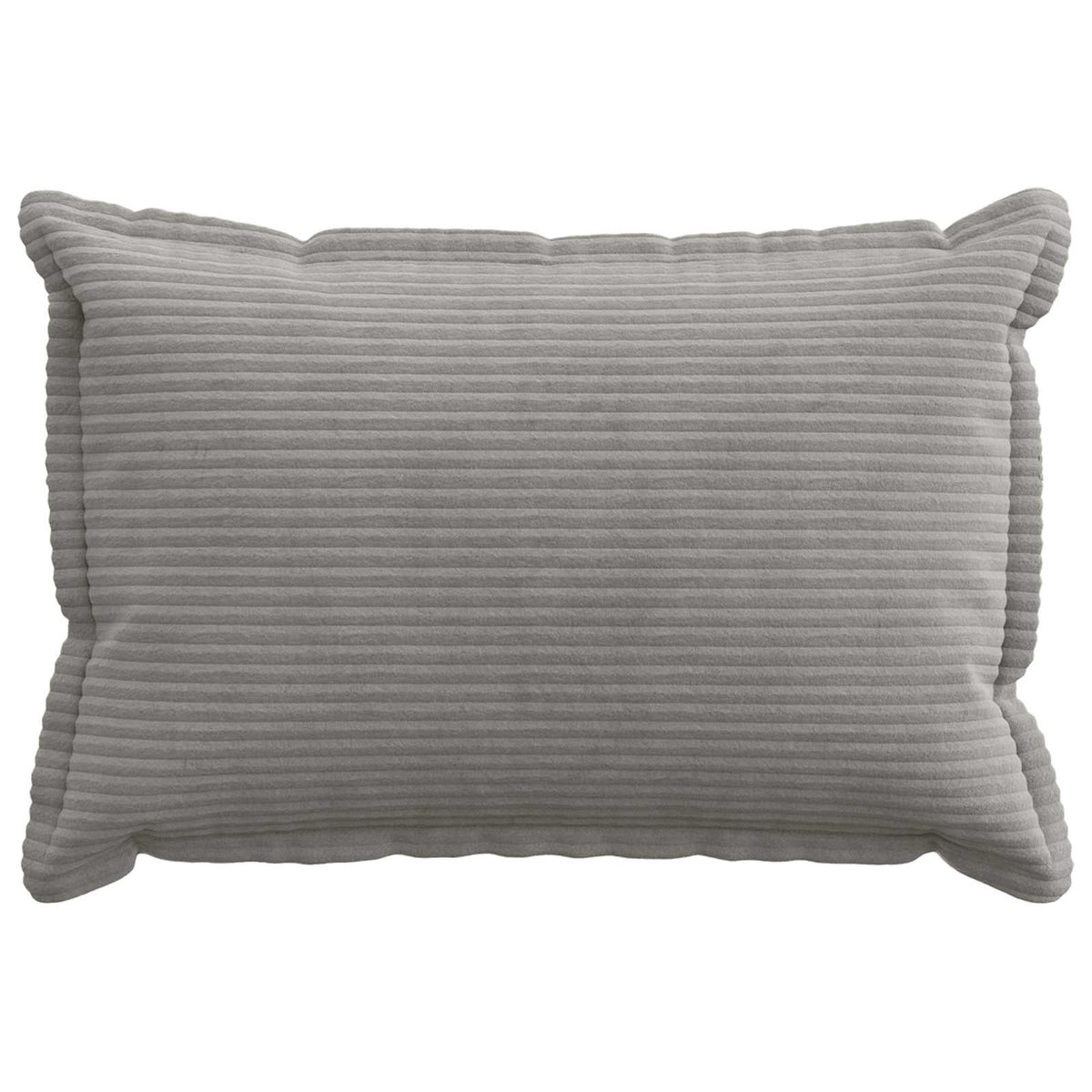Párna huzat 6 db HOUTEN Világosszürke 30 x 50 cm cord 2