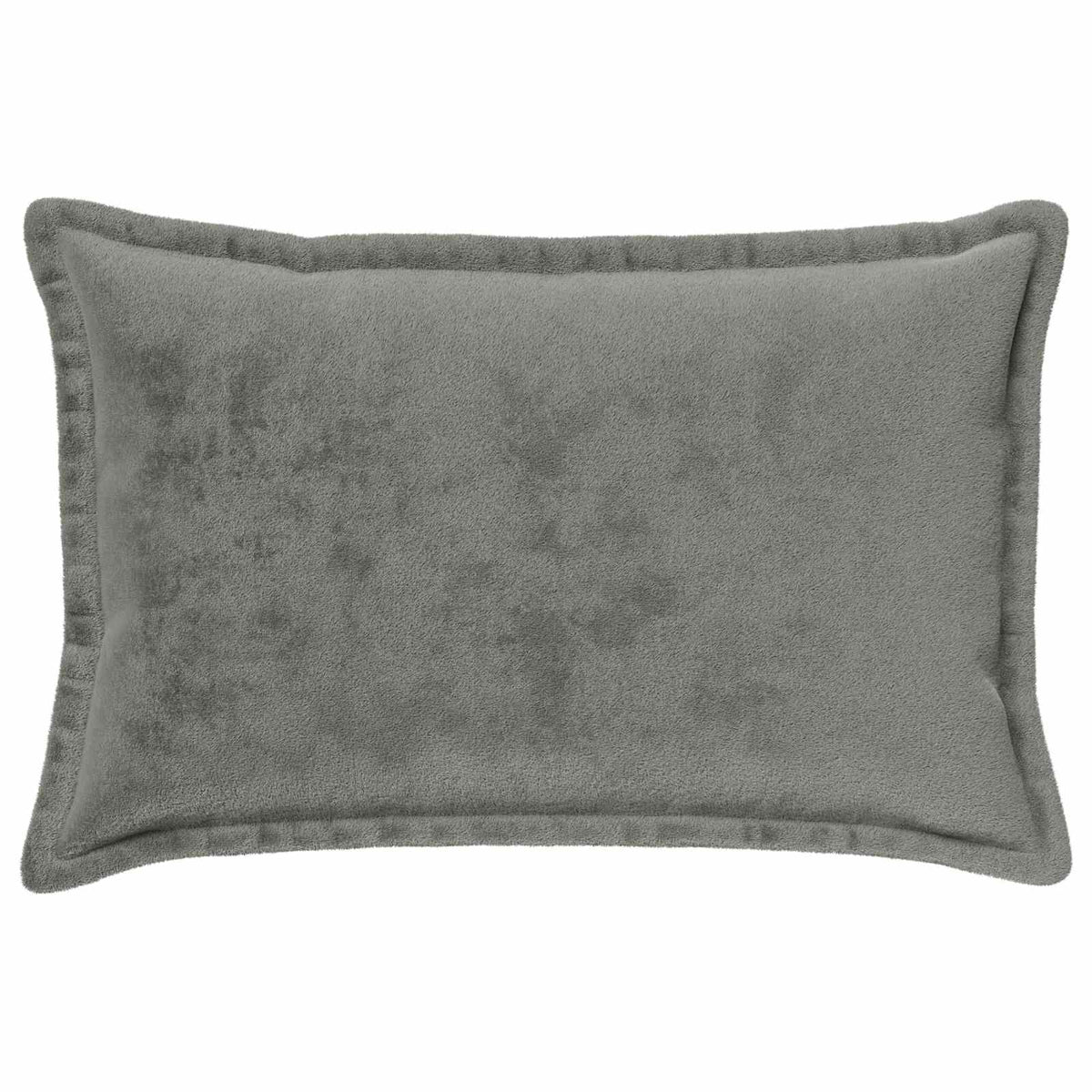Párna huzat 6 db HOUTEN Sötétszürke 30 x 50 cm Flanell 3