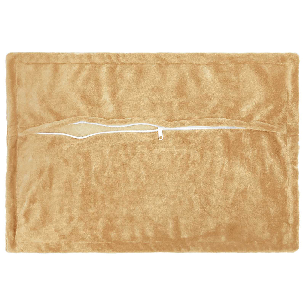 Párna huzat 6 db HOUTEN Tópszínű 30 x 50 cm Flanell 4