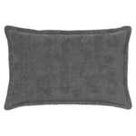 Párna huzat 2 db HOUTEN Sötétszürke 30 x 50 cm Műnyúl Szőr 3