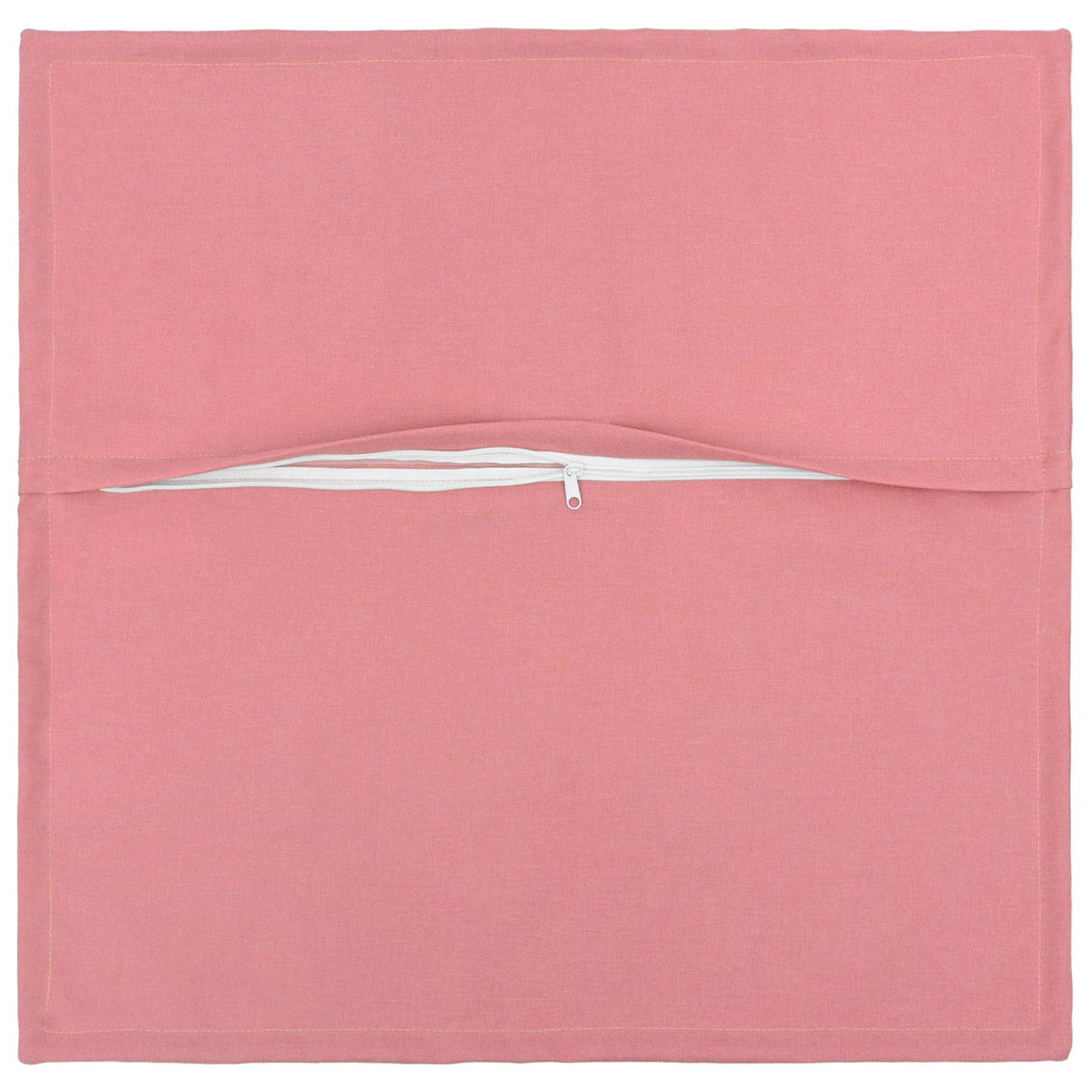 Párna huzat 2 pcs HOUTEN Rózsaszín 35 x 35 cm Műlenszövet 3