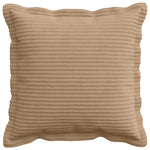 Párna huzat 2 db HOUTEN Barna 35 x 35 cm cord 2