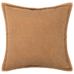 Párna huzat 6 db HOUTEN Bézs 35 x 35 cm Bouclé 3