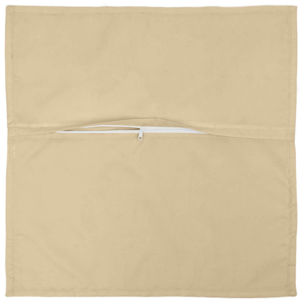Párna huzat 6 db HOUTEN Bézs 35 x 35 cm Poliészter 4