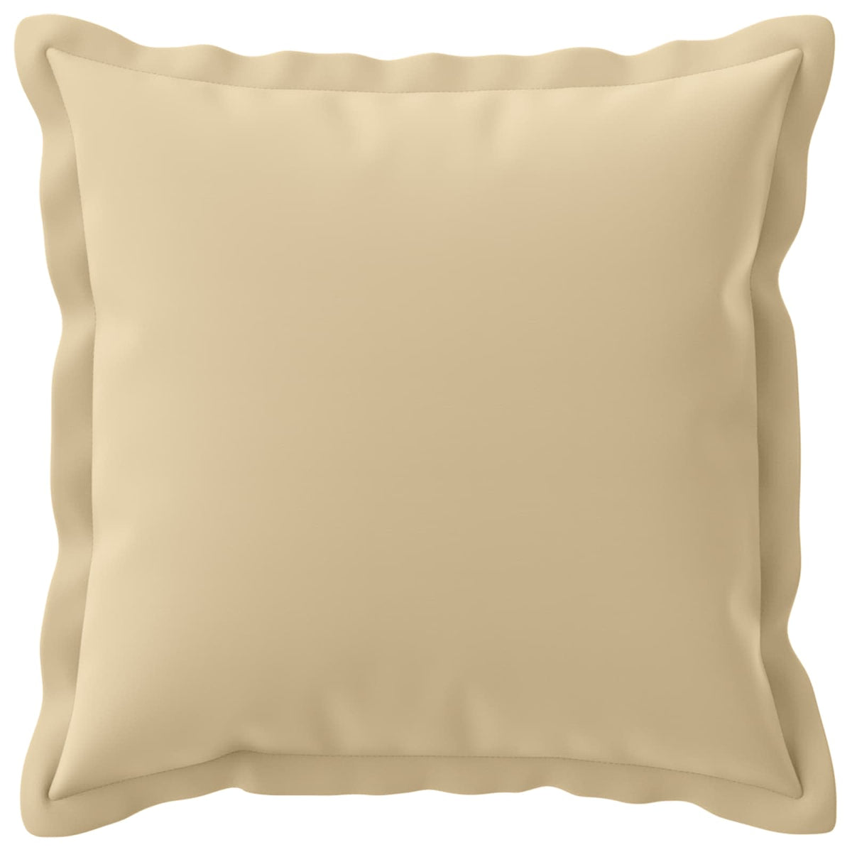 Párna huzat 6 db HOUTEN Bézs 35 x 35 cm Poliészter 3
