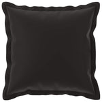 Párna huzat 6 db HOUTEN Fekete 35 x 35 cm Poliészter 3