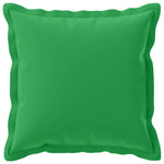Párna huzat 6 db HOUTEN Zöld 35 x 35 cm Poliészter 3