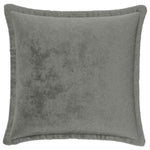 Párna huzat 2 db HOUTEN Sötétszürke 35 x 35 cm Flanell 3