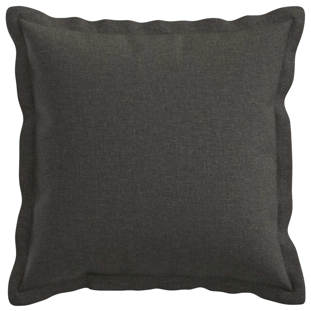 Párna huzat 6 pcs HOUTEN Sötétszürke 40 x 40 cm Műlenszövet 2