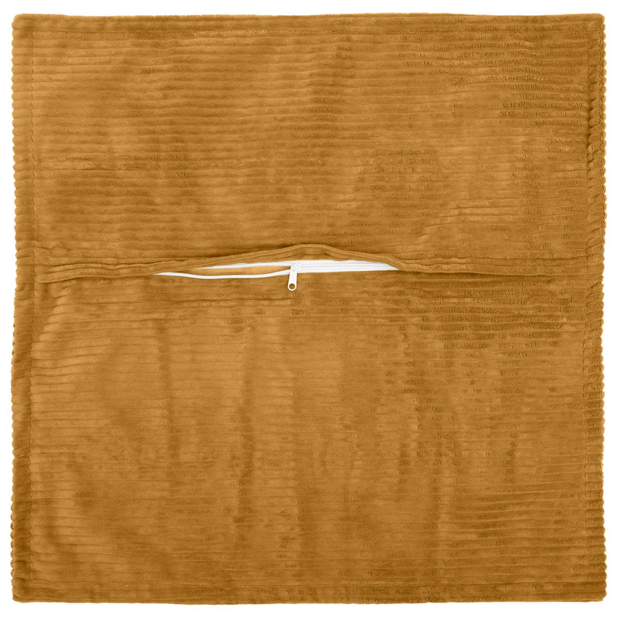Párna huzat 2 db HOUTEN Sárga 40 x 40 cm cord 3