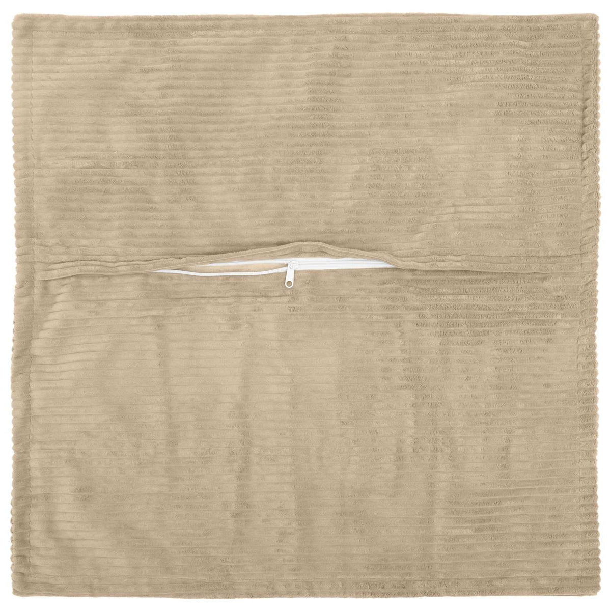 Párna huzat 2 db HOUTEN Tópszínű 40 x 40 cm cord 3