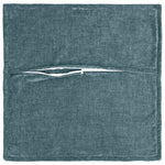 Párna huzat 2 db HOUTEN Kék 40 x 40 cm Chenille Szövet 4