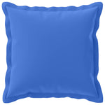 Párna huzat 12 db HOUTEN Királykék 40 x 40 cm Poliészter 3