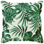 Párna huzat 12 db HOUTEN Levélminta 40 x 40 cm Poliészter 3