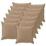 Párna huzat 12 db HOUTEN Tópszínű 40 x 40 cm Poliészter 2