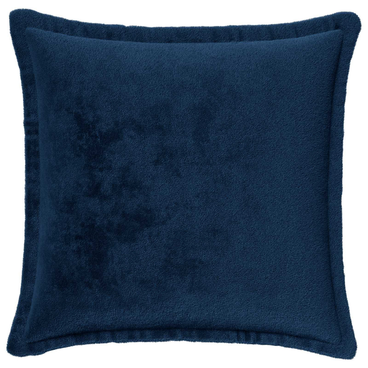 Párna huzat 2 db HOUTEN Sötétkék 40 x 40 cm Flanell 3